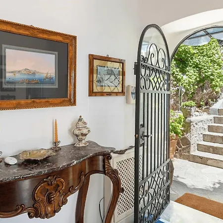 Architect-Designed 6Br Villa With Private Sea Access On The Amalfi Coast Villa Conca dei Marini