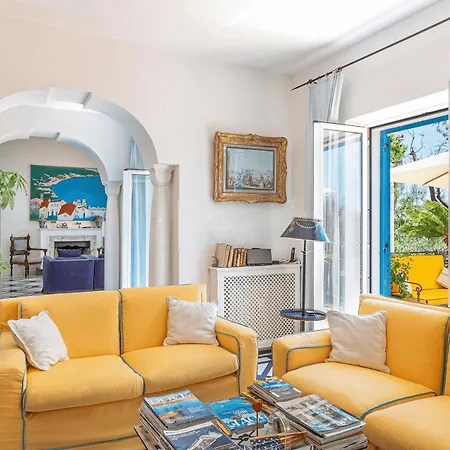 Villa Architect-Designed 6Br Villa With Private Sea Access On The Amalfi Coast *