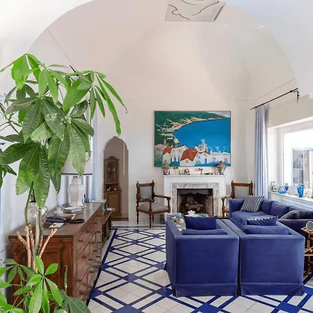 Architect-Designed 6Br Villa With Private Sea Access On The Amalfi Coast Villa Conca dei Marini