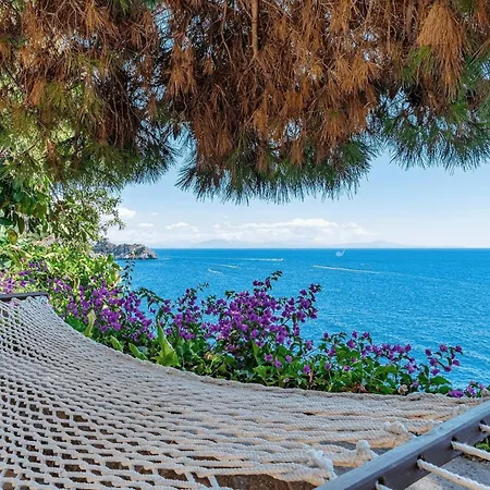 Villa Architect-Designed 6Br Villa With Private Sea Access On The Amalfi Coast