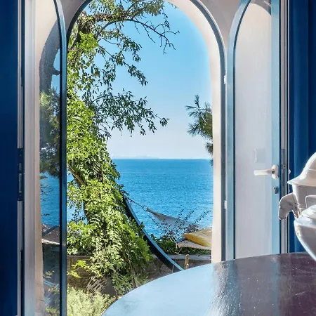 Architect-Designed 6Br Villa With Private Sea Access On The Amalfi Coast Conca dei Marini
